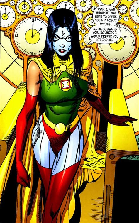 lady chronos dc|lady chronos fandom.